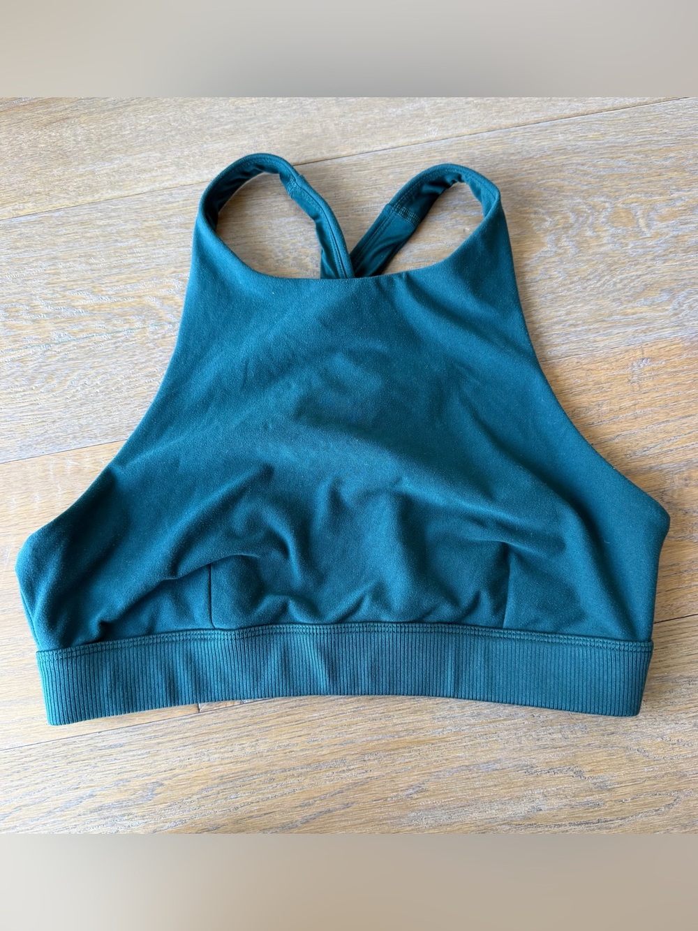 Alo Yoga alosoft iconic ‘90s bra — Medium